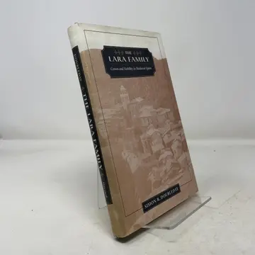 Cover of The Lara Family