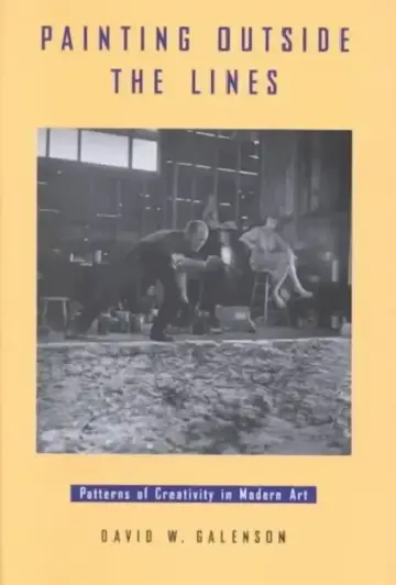 Cover of Painting Outside the Lines