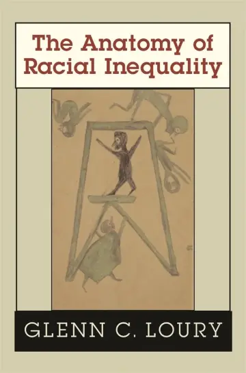 Cover of The Anatomy of Racial Inequality