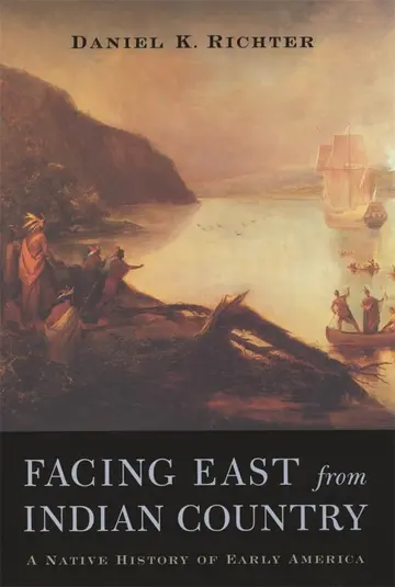 Cover of Facing East from Indian Country