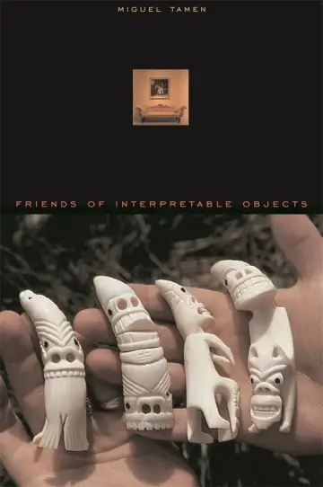 Cover of Friends of Interpretable Objects