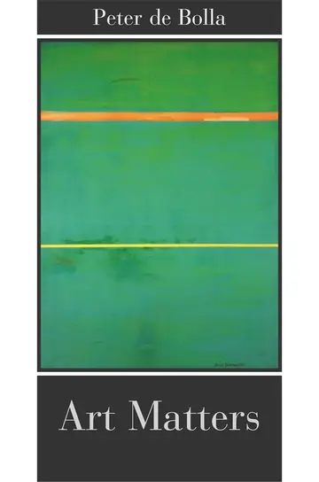 Cover of Art Matters