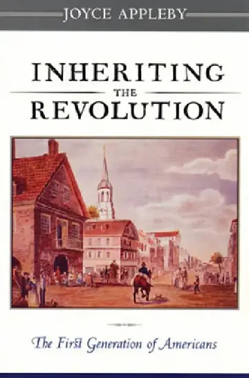 Cover of Inheriting the Revolution