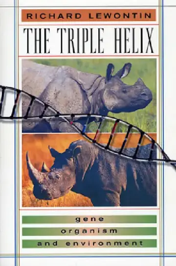 Cover of The Triple Helix