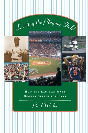 Cover of Leveling the Playing Field