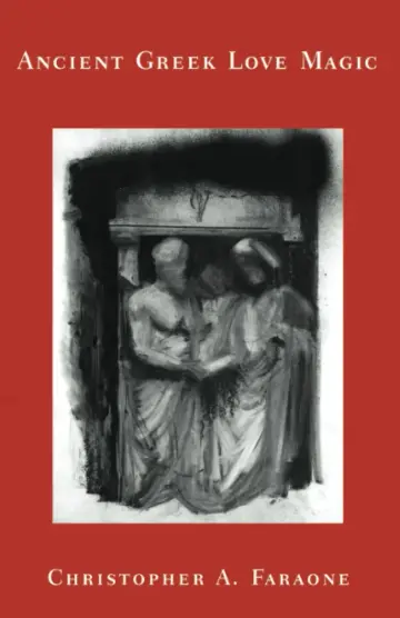 Cover of Ancient Greek Love Magic