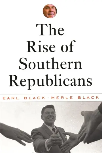 Cover of The Rise of Southern Republicans