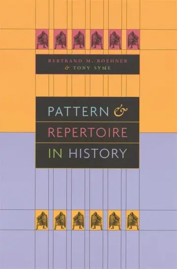 Cover of Pattern & Repertoire in History