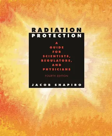 Cover of Radiation Protection