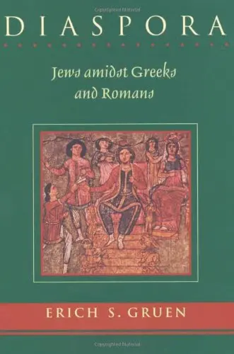Cover of Diaspora – Jews Amidst Greeks & Romans