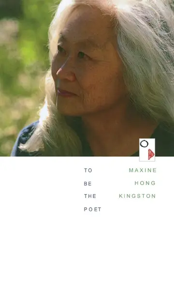 Cover of To Be the Poet