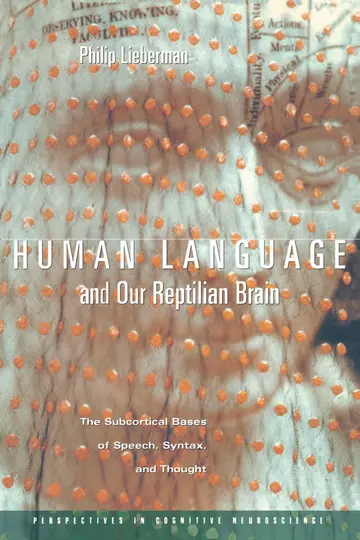 Cover of Human Language and Our Reptilian Brain