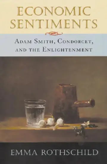 Cover of Economic Sentiments