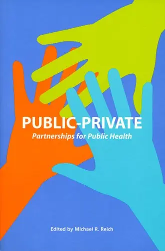Cover of Public–Private Partnerships for Public Health