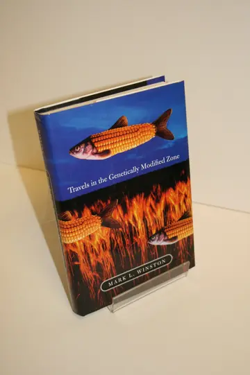 Cover of Travels in the Genetically Modified Zone