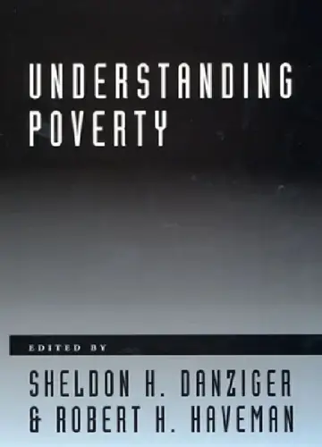 Cover of Understanding Poverty