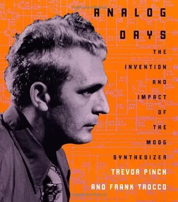 Cover of Analog Days – The Invention & Impact of the Moog Synthesizer (S)