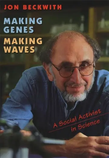 Cover of Making Genes, Making Waves