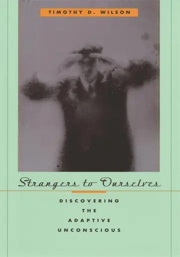Cover of Strangers to Ourselves