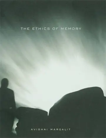 Cover of The Ethics of Memory