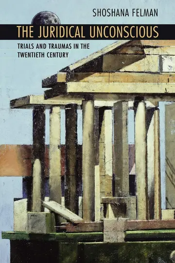 Cover of The Juridical Unconscious