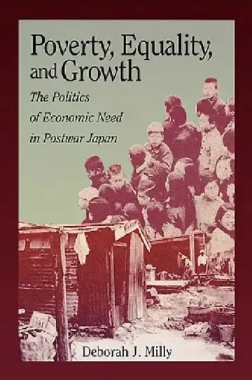 Cover of Poverty, Equality, and Growth