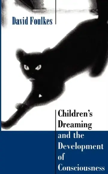 Cover of Children's Dreaming and the Development of Consciousness