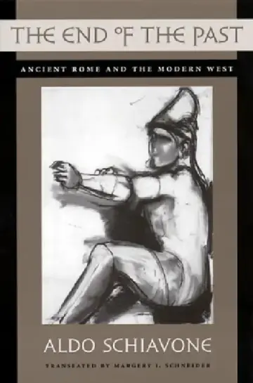 Cover of The End of the Past