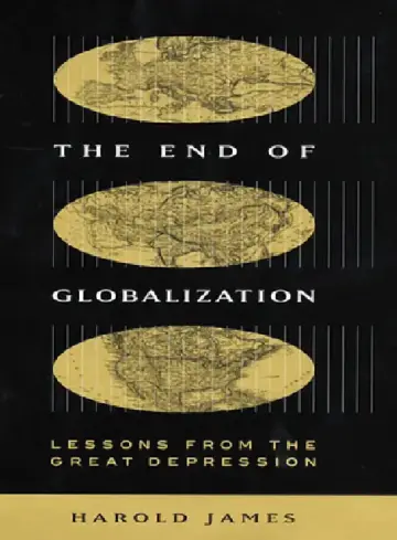 Cover of The End of Globalization