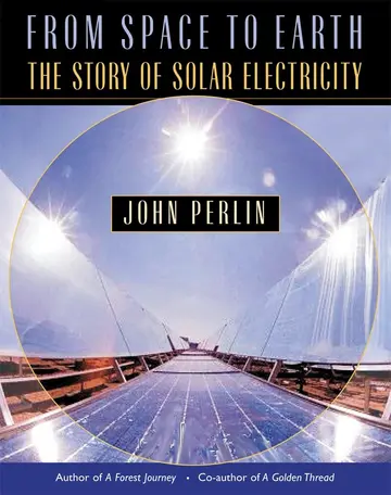 Cover of From Space to Earth