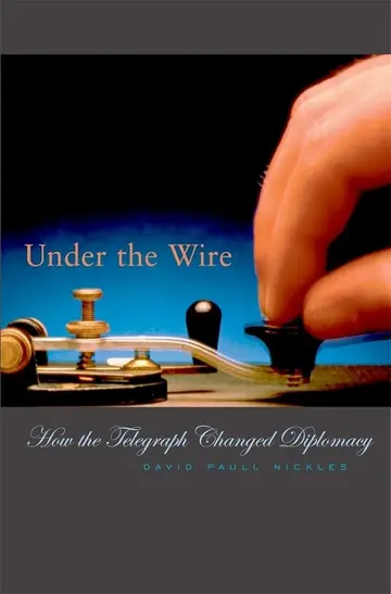 Cover of Under the Wire
