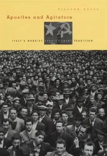 Cover of Apostles and Agitators