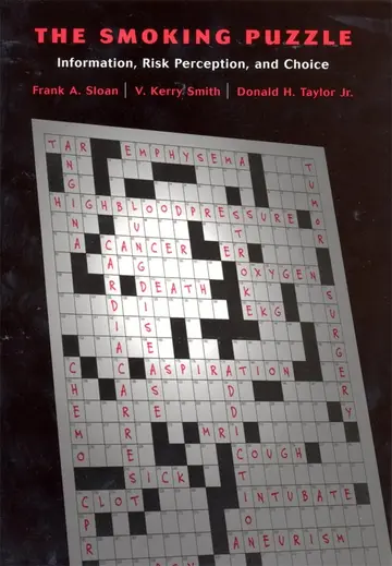 Cover of The Smoking Puzzle