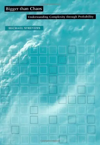 Cover of Bigger Than Chaos