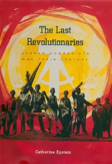 Cover of The Last Revolutionaries