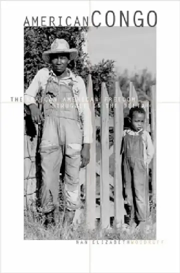 Cover of American Congo