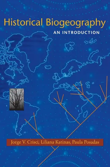 Cover of Historical Biogeography