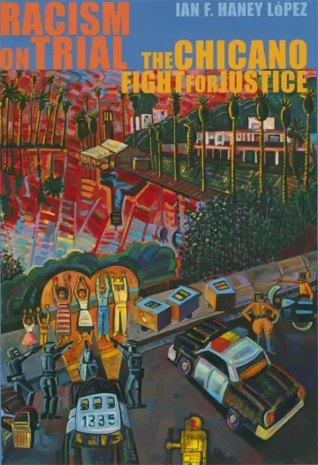 Cover of Racism on Trial