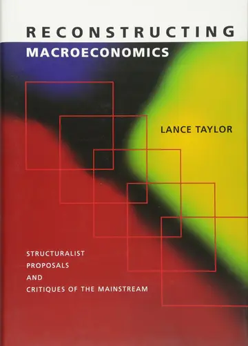 Cover of Reconstructing Macroeconomics