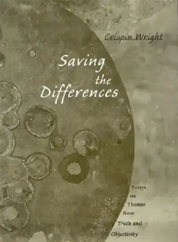 Cover of Saving the Differences