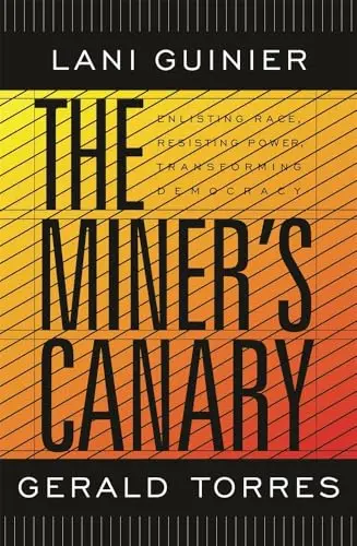 Cover of The Miner's Canary