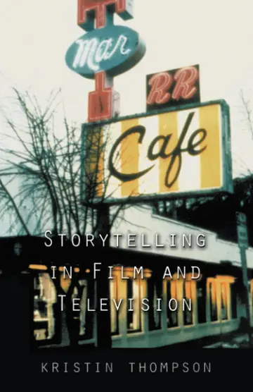 Cover of Storytelling in Film and Television
