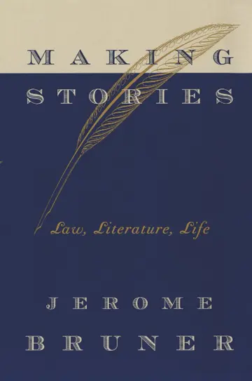 Cover of Making Stories