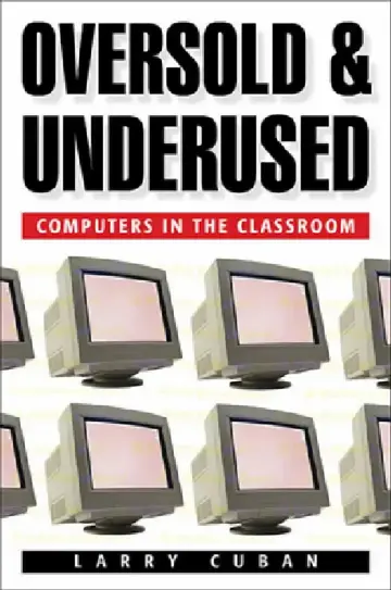 Cover of Oversold and Underused