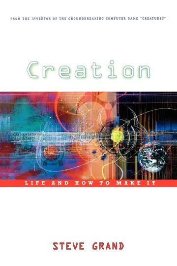 Cover of Creation