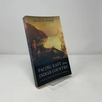 Cover of Facing East from Indian Country
