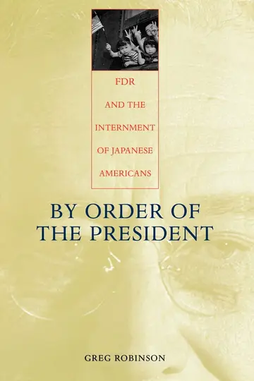 Cover of By Order of the President
