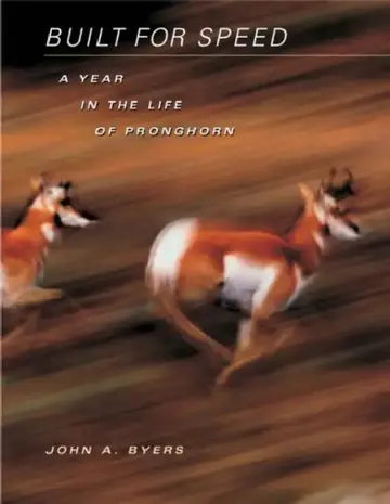 Cover of Built for Speed