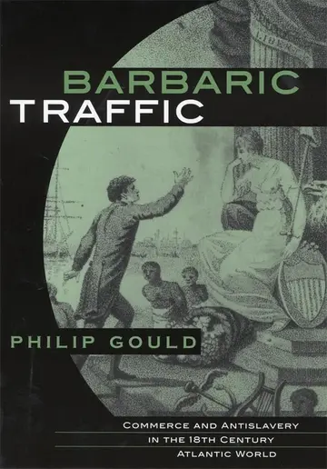 Cover of Barbaric Traffic