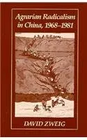 Cover of Agrarian Radicalism in China